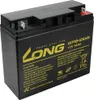 Avacom Long 12V 18Ah Lead-Acid Battery Highrate F3 Produktbild-Vorschau 1