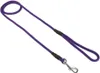 Mystique FT Leine mit Karabiner 8mm lila 130cm Produktbild-Vorschau 2