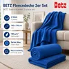 Coperta in pile Betz 2 pezzi 130x170 cm 180g/m² – Coperta Anteprima dell’immagine prodotto 2