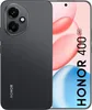 A product shot of a smartphone, with a marketing graphic on the right side. Produktbild-Vorschau