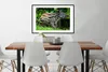 MuchoWow® MuchoWow® Gerahmtes Poster Junger Tapir im Produktbild-Vorschau 3
