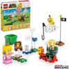 LEGO Super Mario dobrodružství s interaktivní Peach, hrací Náhled obrázku produktu 44