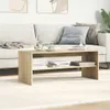 A coffee table in a living room setting. Náhled obrázku produktu