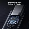 USB-C audio DAC adattatore cavo per cuffie Aux jack da 3,5 Anteprima dell’immagine prodotto 9