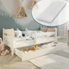Kids Collective Kinderbett 80x160 cm Kinder Bett Jugendbett Produktbild-Vorschau 1