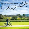 Zündapp Green 3.7 E Bike Damenfahrrad 26 Zoll Pedelec mit Produktbild-Vorschau 2