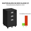 Yaheetech Mobiler Aktenschrank Rollcontainer mit 3 Produktbild-Vorschau 10
