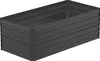 JOIEYOU 180x90x58cm Metall Blumenkübel für Hochbeete, 975L Produktbild-Vorschau 1