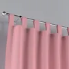 Dekoria Schlaufenschal, altrosa, 130 x 245 cm Produktbild-Vorschau 4