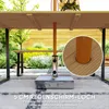 Outsunny Sitzgruppe 3-teilig Holz Essgruppe für 6 Personen Produktbild-Vorschau 6