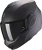 Motocyklová prilba SCORPION EXO-TECH EVO, čierna matná, Náhľad obrázku produktu 3