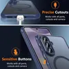 Custodia magnetica per Samsung Galaxy S25 cover Magsafe Anteprima dell’immagine prodotto 7