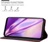 Cadorabo Case for Google PIXEL 4 XL Protective Case in Red Náhled obrázku produktu 3