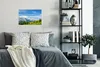 MuchoWow® Poster Alpen - Berge - Gras 30x20 cm - Plakate - Produktbild-Vorschau 4