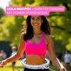 Health Rise Smart Hula Hoop Blau | mit Zähler & Bauchgurt | Produktbild-Vorschau 6