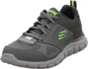 A single Skechers athletic shoe is shown from a three-quarter front angle against a white background. Anteprima dell’immagine prodotto