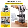 Einhand-Holzoberfräse 710 W Elektrohand-Holzoberfräse 33000 Produktbild-Vorschau 6