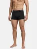 Boxer da uomo Tazzio, confezione da 8 BS1000 (nero, 4XL) Anteprima dell’immagine prodotto 3