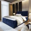 Masseno Boxspringbett PRATA 180x200 cm Komplett-Set mit Produktbild-Vorschau 1