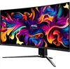 MSI MAG 341CQPDE QD-OLED, 86,4 cm (34"), 3440 x 1440 Pixel, Produktbild-Vorschau 3