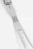 PATTON Fleischgabel Solid, Länge 43cm, Edelstahl Produktbild-Vorschau 2