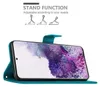 Cadorabo Hülle für Samsung Galaxy S20 Schutz Hülle in Blau Produktbild-Vorschau 4