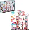 Puppenhaus LOL Surprise! Dollhouse 1 Stücke Produktbild-Vorschau 3