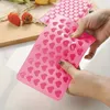 GKA 3D Silikon Herz Silikonform Gummibärchenform Herz für Produktbild-Vorschau 6