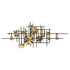Wallity, Mihrimah, Wanddeko, Mehrfarbig, Metall, 113 x 44 x Produktbild-Vorschau 7