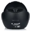 LS2 FF906 Advant Klapphelm, schwarz matt, XS (53/54) Produktbild-Vorschau 21