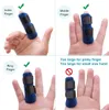 Fingerschienen für Schnappfinger, Zeigefingerorthese, Produktbild-Vorschau 3