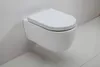 Spülrandloses Wand-Hänge WC NANO NT2039 - inkl. Produktbild-Vorschau 3