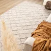 Volero - Wollteppich - Knit Beige - 160x230 cm - Produktbild-Vorschau 8