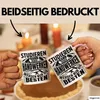 Handwerker Geschenk Tasse Studieren Kann Jeder Handwerker Produktbild-Vorschau 2
