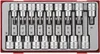 TengTools Steckschlüsselsatz Knarenkasten 231890104 1.5kg Produktbild-Vorschau 1