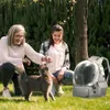 Furrever Friends Citty Grey - Transportrucksack für Katzen Produktbild-Vorschau 4