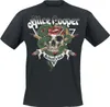 Alice Cooper T-Shirt Herren School's Out Apple schwarz L Produktbild-Vorschau 1