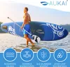 Aukai® Stand Up Paddle Board 320cm "Tribal" SUP Surfboard Náhled obrázku produktu 2