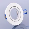 6 x Flexibler LED Einbaustrahler HMZ-5103-WH Rund Weiß - Produktbild-Vorschau 3