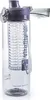 G21 Smoothie-/Saftflasche, 600 ml, grau Produktbild-Vorschau 2