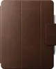 Nomad Leather Folio, brązowa skóra Nomad - iPad Pro 13" M4, Podgląd zdjęcia produktu 3