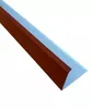 A corner piece of roofing material, likely an edge trim, is shown against a white background. Produktbild-Vorschau