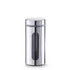 Zeller Vorratsglas, 1000 ml, Edelstahl Ø10,2x23 Produktbild-Vorschau 1