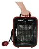 DEDRA DED9924B, Elektrische verwarming, Rood, 9000 W, Productafbeelding-voorbeeld 13