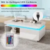 STILVORA Couchtische, Beistelltische, Wohnzimmertisch, Produktbild-Vorschau 4