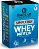 BODYLAB Whey Protein Probierbox 3 - 8 Proben je 30g Produktbild-Vorschau 1