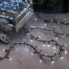 Lz300 Lampki Choinkowe 300 Led Zimne Wewnętrzne Na Choinkę Podgląd zdjęcia produktu 20