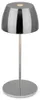 Briloner Serina Mini lampada da tavolo LED senza fili IP44, Anteprima dell’immagine prodotto 1