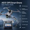 RC-Quadrocopter AE51 (mit HD-Kamera, Produktbild-Vorschau 2