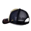 CAPSLAB  X LOONEY TUNES - Martian Trucker Cap Khaki Produktbild-Vorschau 4